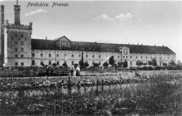 pivovar Pernštejn