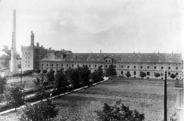 pivovar Pernštejn