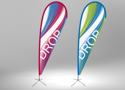 vlajka DROP