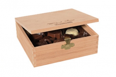 mini belgické pralinky 